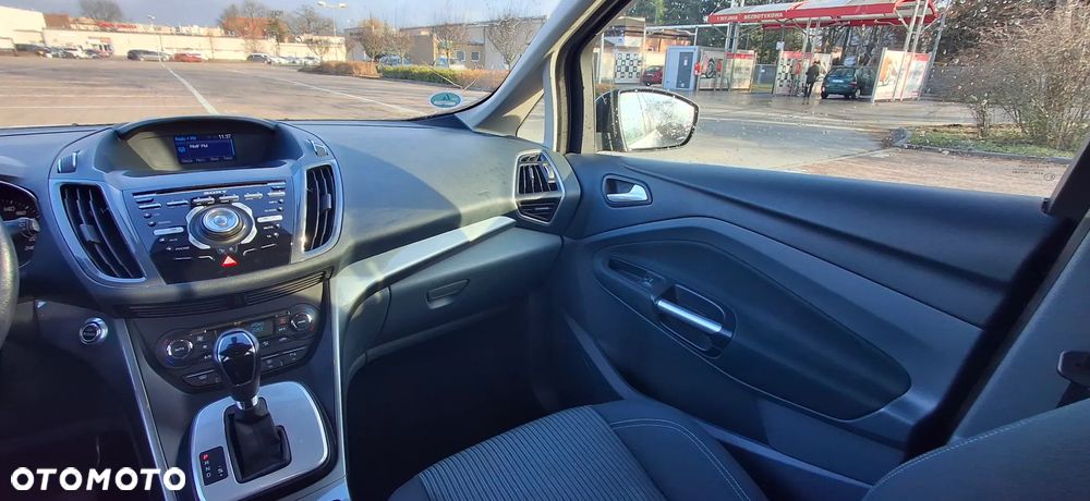 Ford Grand C-MAX 2.0 TDCi Titanium - 16