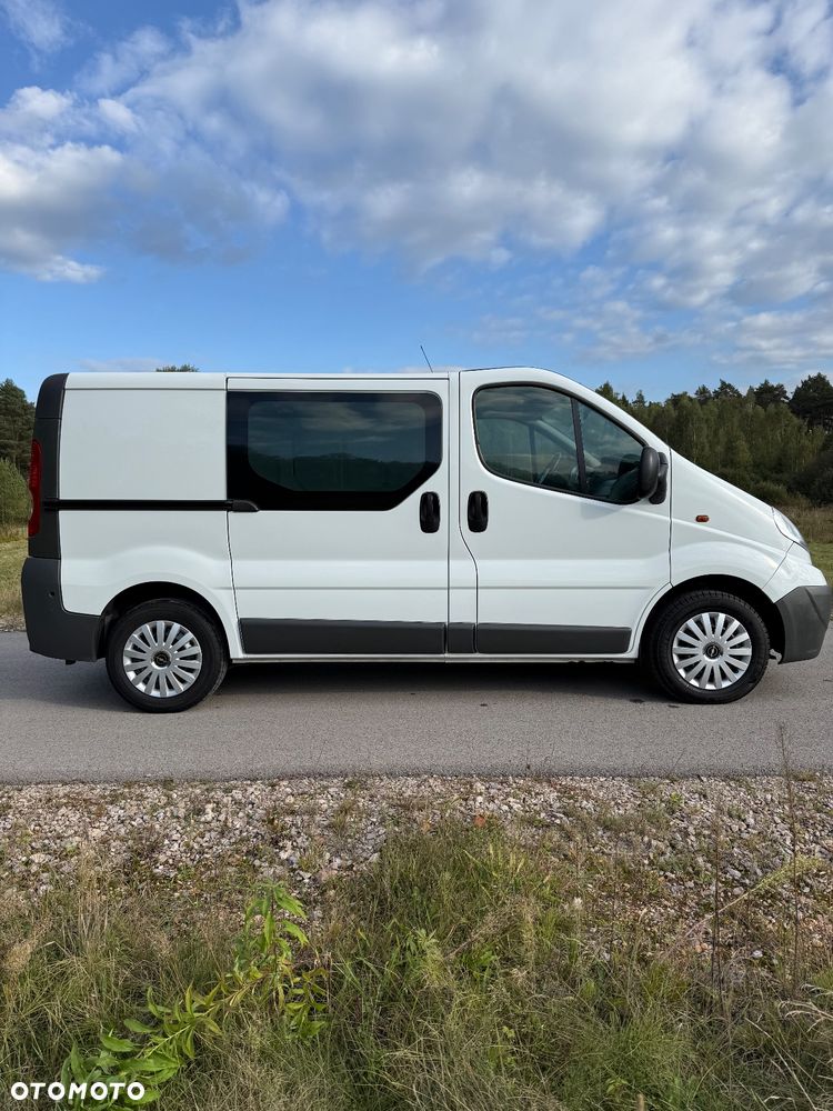 Opel Vivaro L1H1 - 9