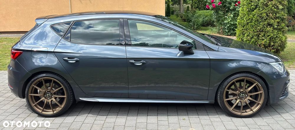 Seat Leon 2.0 TSI Cupra S&S DSG - 10