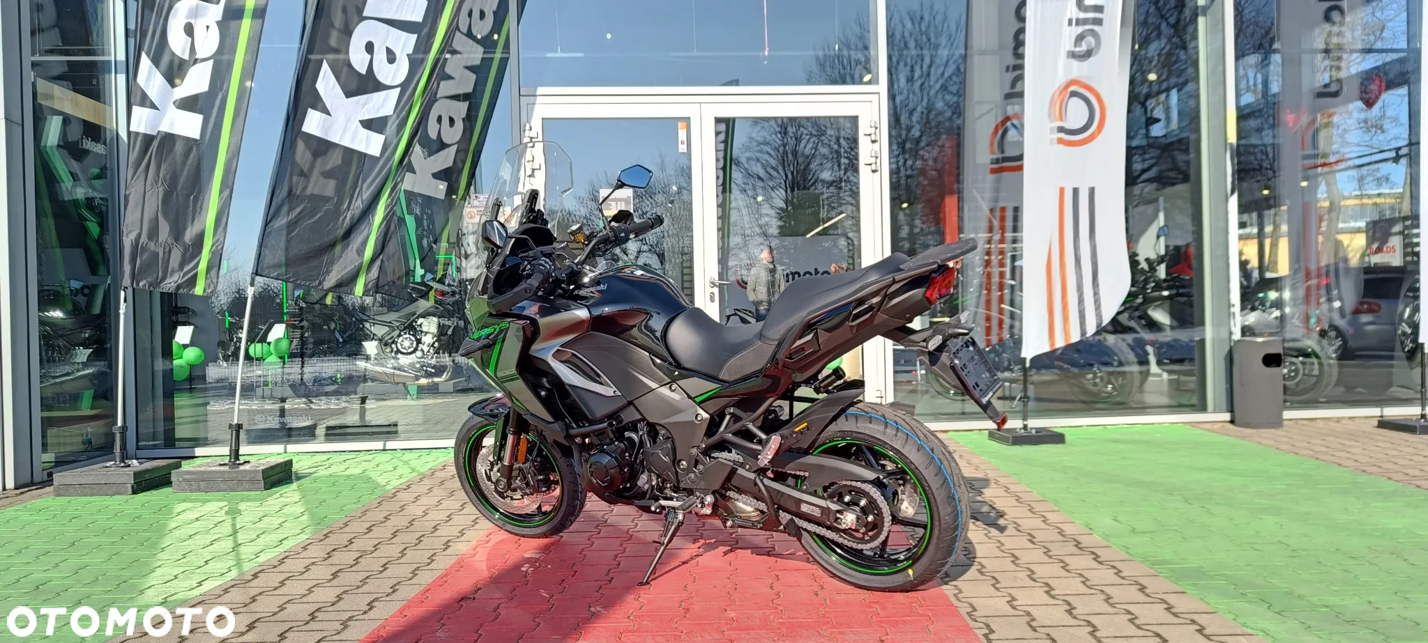 Kawasaki Versys 1000 - 6