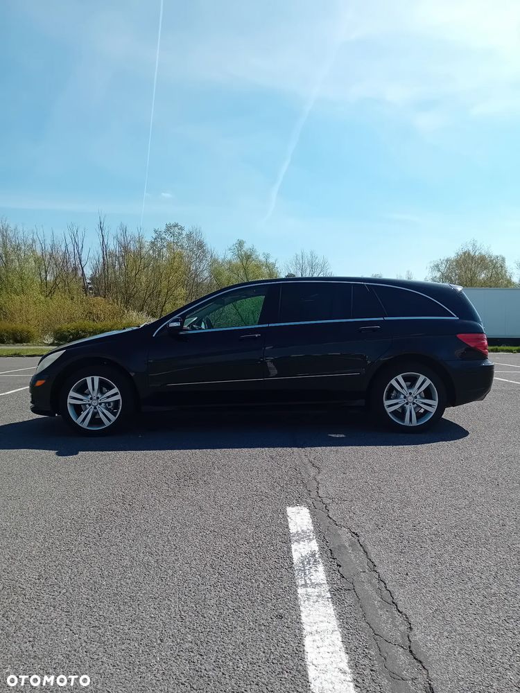Mercedes-Benz Klasa R 320 CDI L 4-Matic - 6