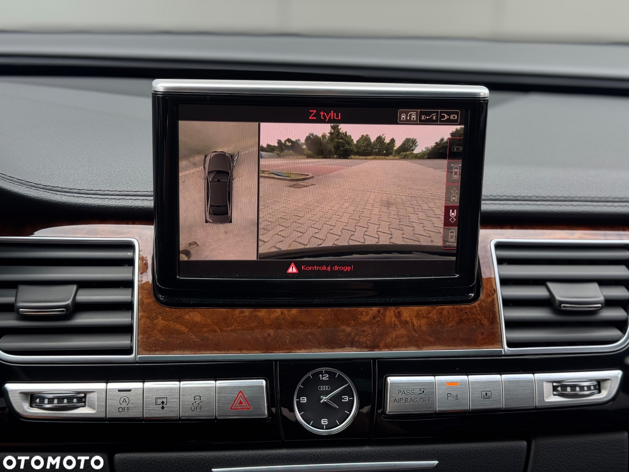 Audi A8 3.0 TDI L Quattro - 27