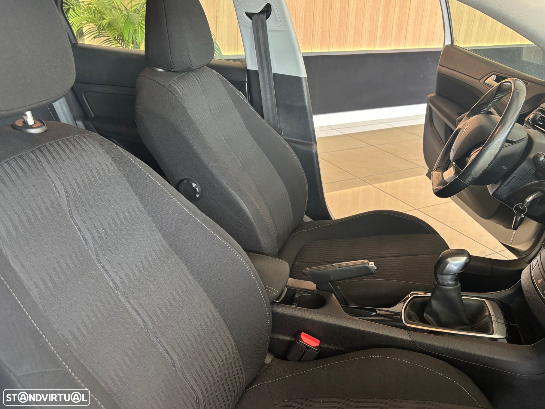 Peugeot 308 SW 1.6 HDi Active - 8
