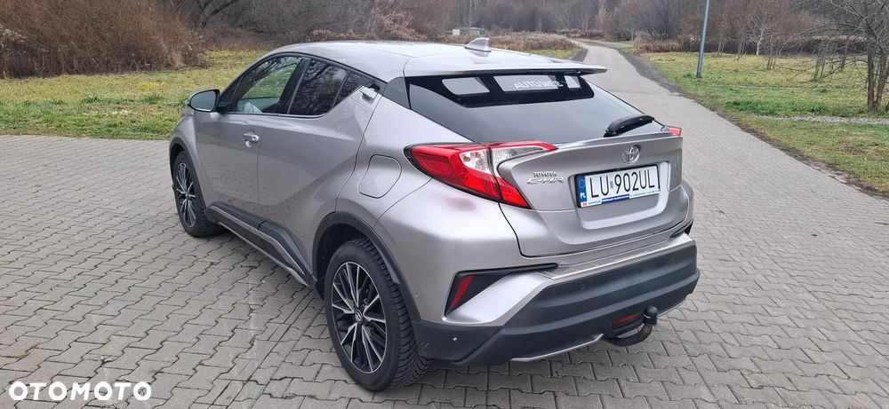 Toyota C-HR 1.2 T Premium - 15