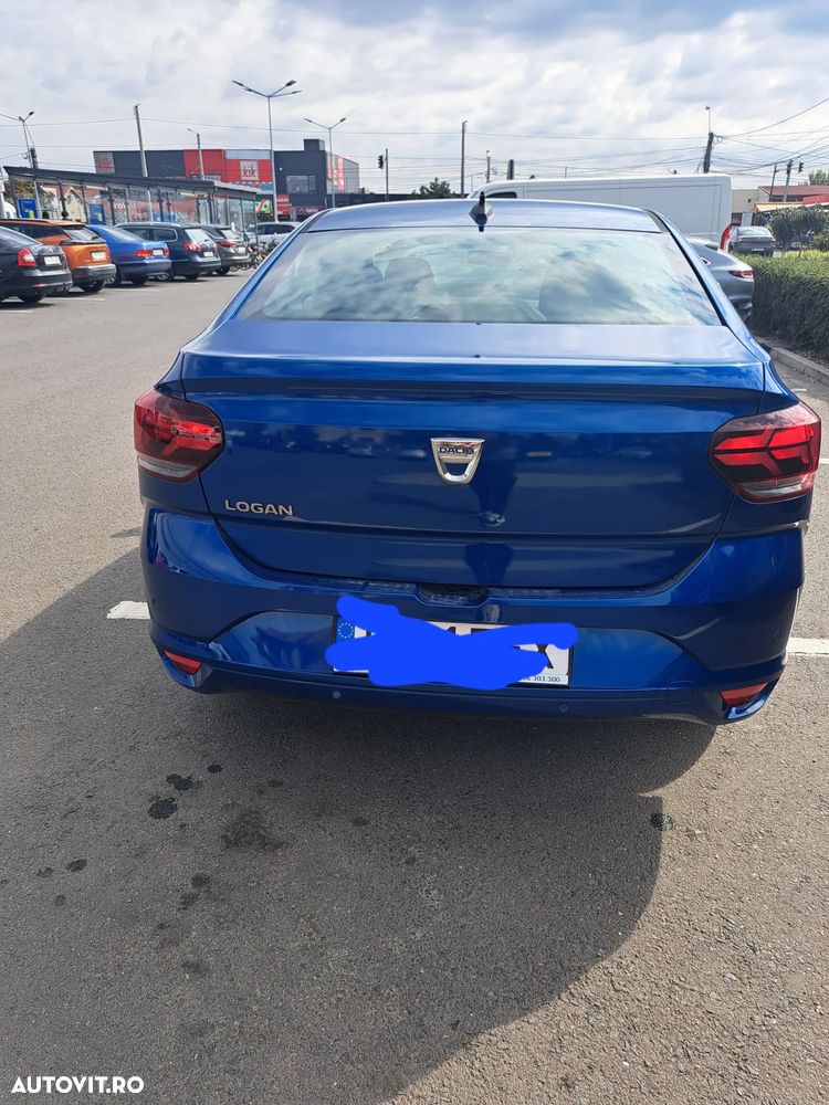 Dacia Logan 2021 photo 5
