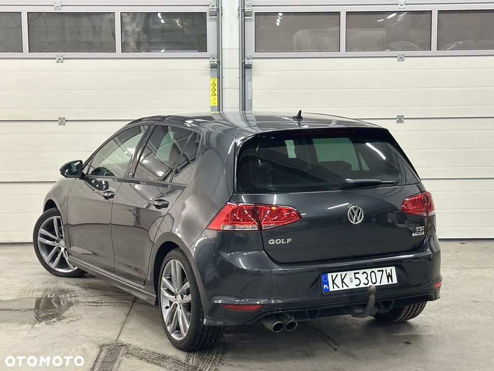 Volkswagen Golf 1.4 TSI BlueMotion Technology DSG Allstar - 6