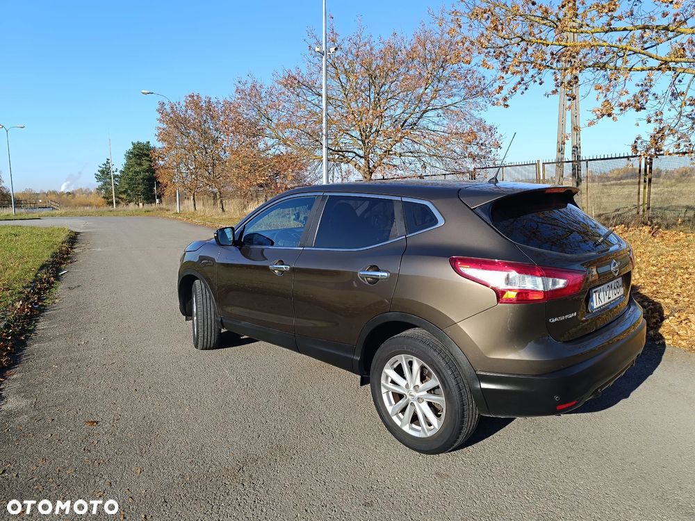 Nissan Qashqai 1.6 dCi DPF Start/Stop acenta - 5