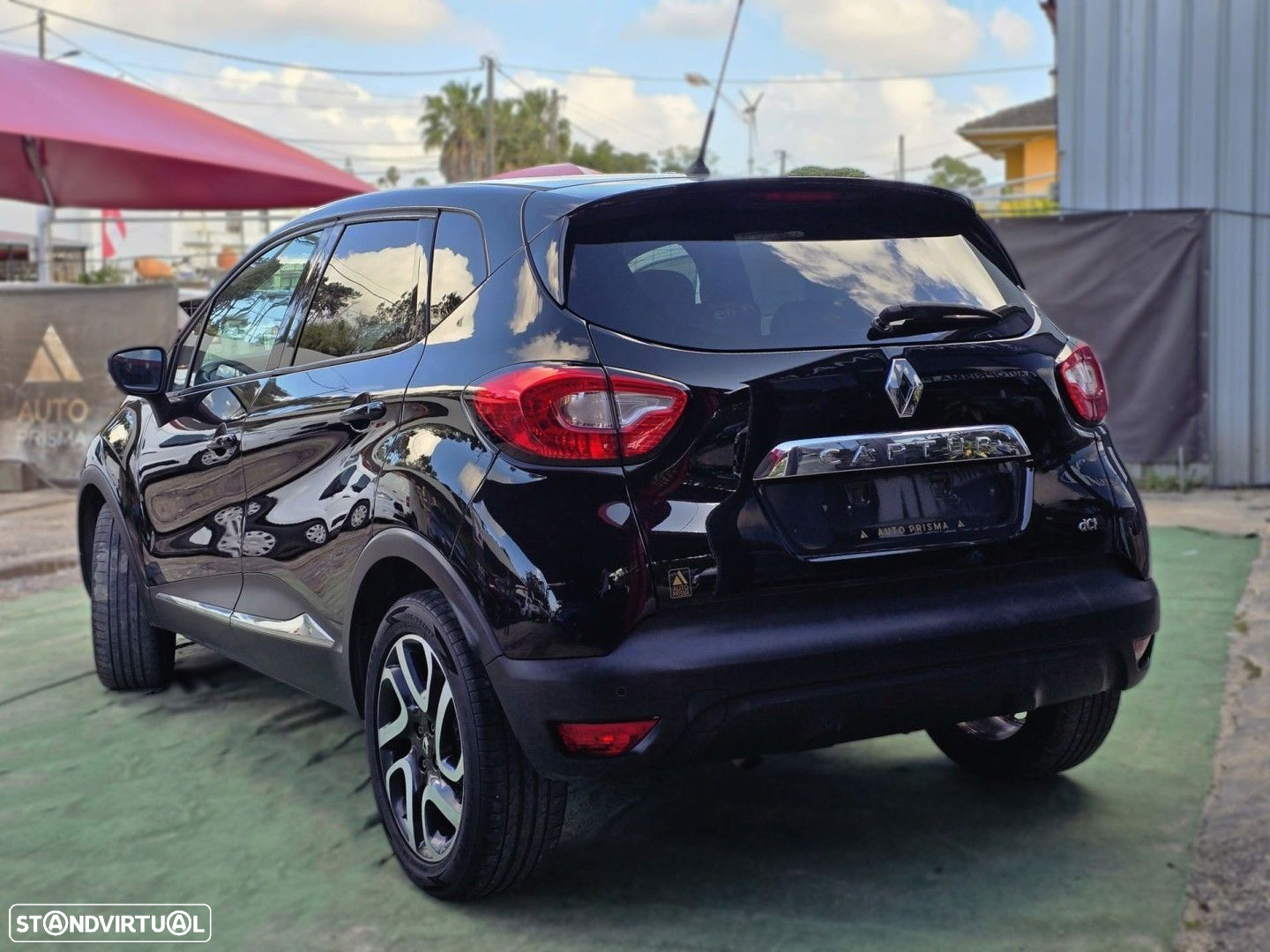 Renault Captur 1.5 dCi Exclusive - 6