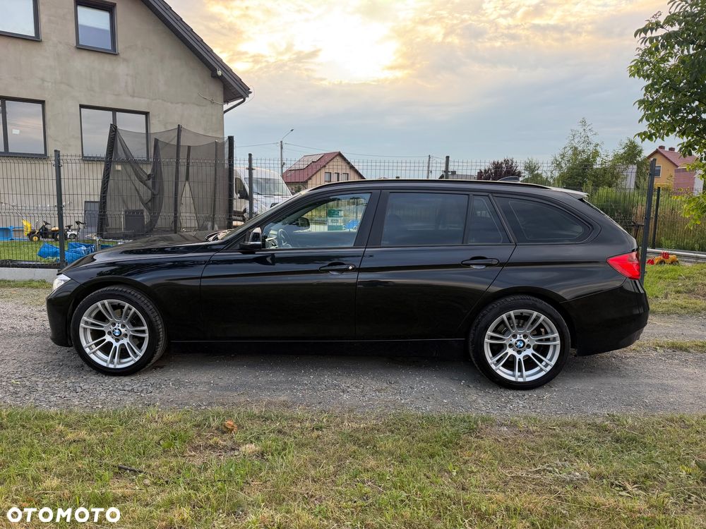 BMW Seria 3 - 6