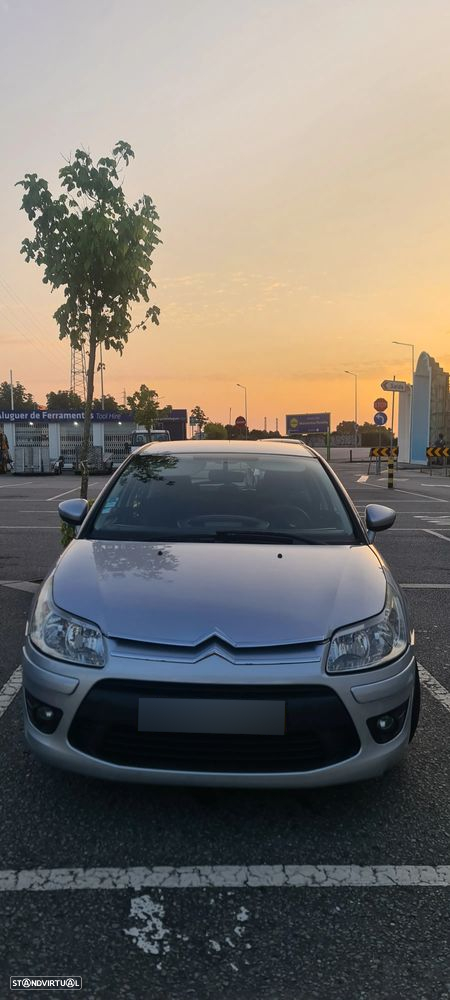 Citroën C4 - 3