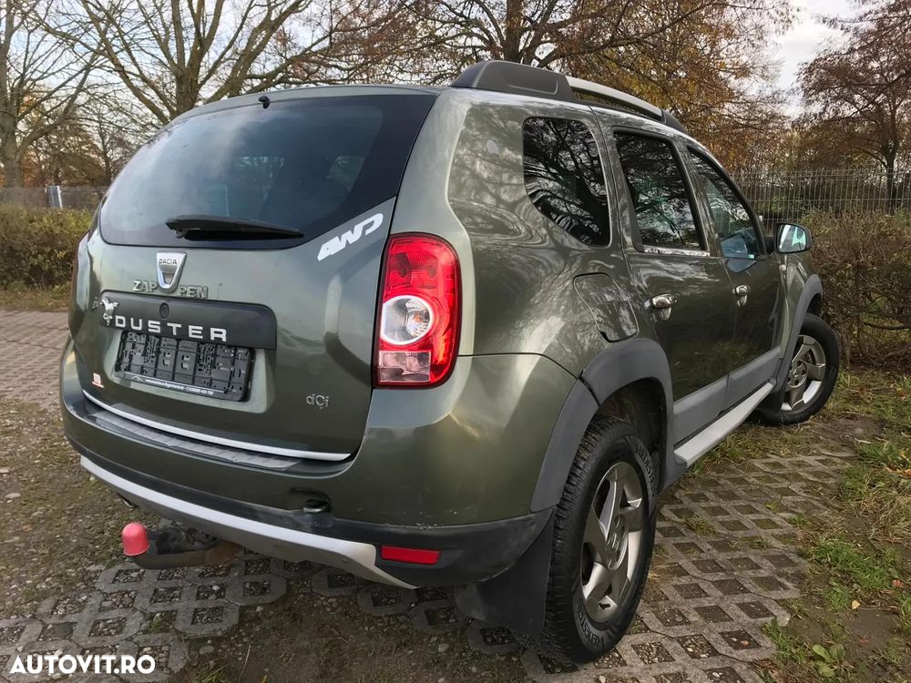 Dacia Duster 1.5 dCi 4x4 Prestige - 3
