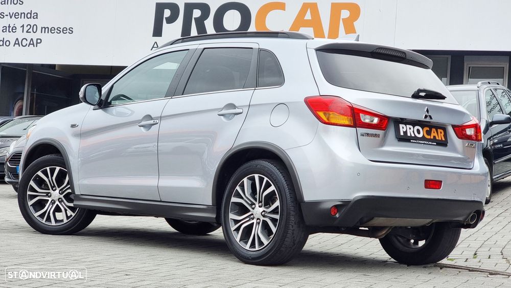 Mitsubishi ASX 1.6 DI-D Instyle - 33