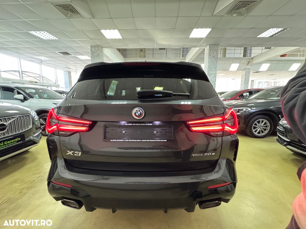 BMW X3 xDrive30e Aut. M Sport - 32