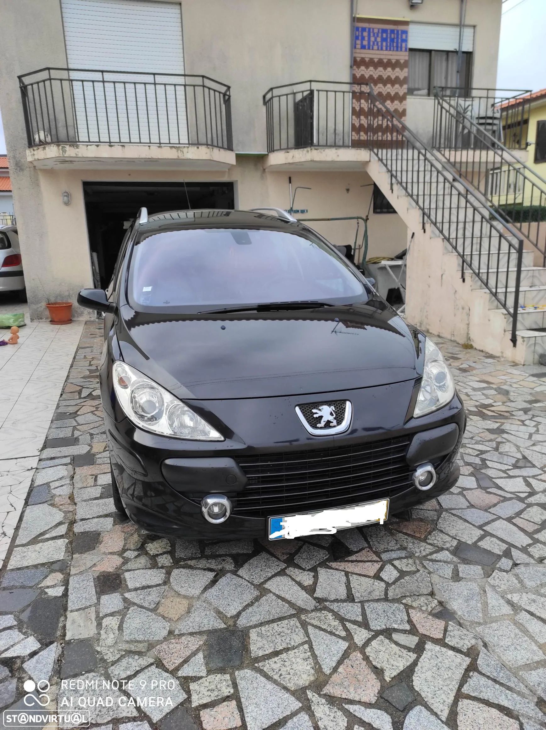Peugeot 307 SW 1.6 HDi - 1