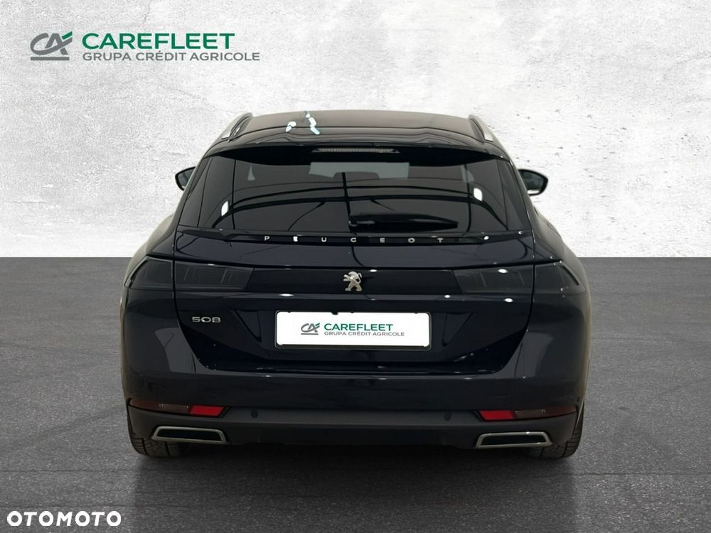 Peugeot 508 BlueHDi 130 Allure S&S EAT8 - 6
