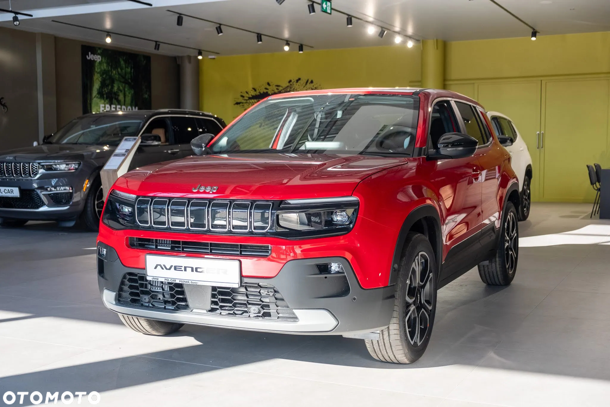Jeep Avenger 1.2 T3 mHEV Summit FWD eDCT6 - 2