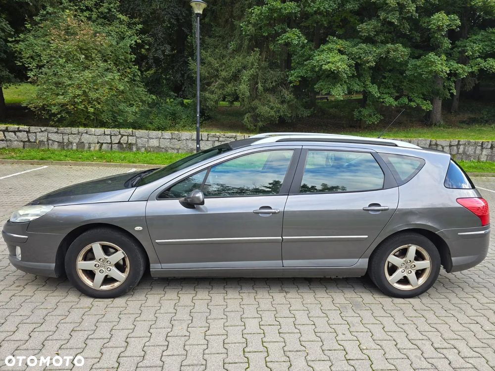 Peugeot 407 - 10