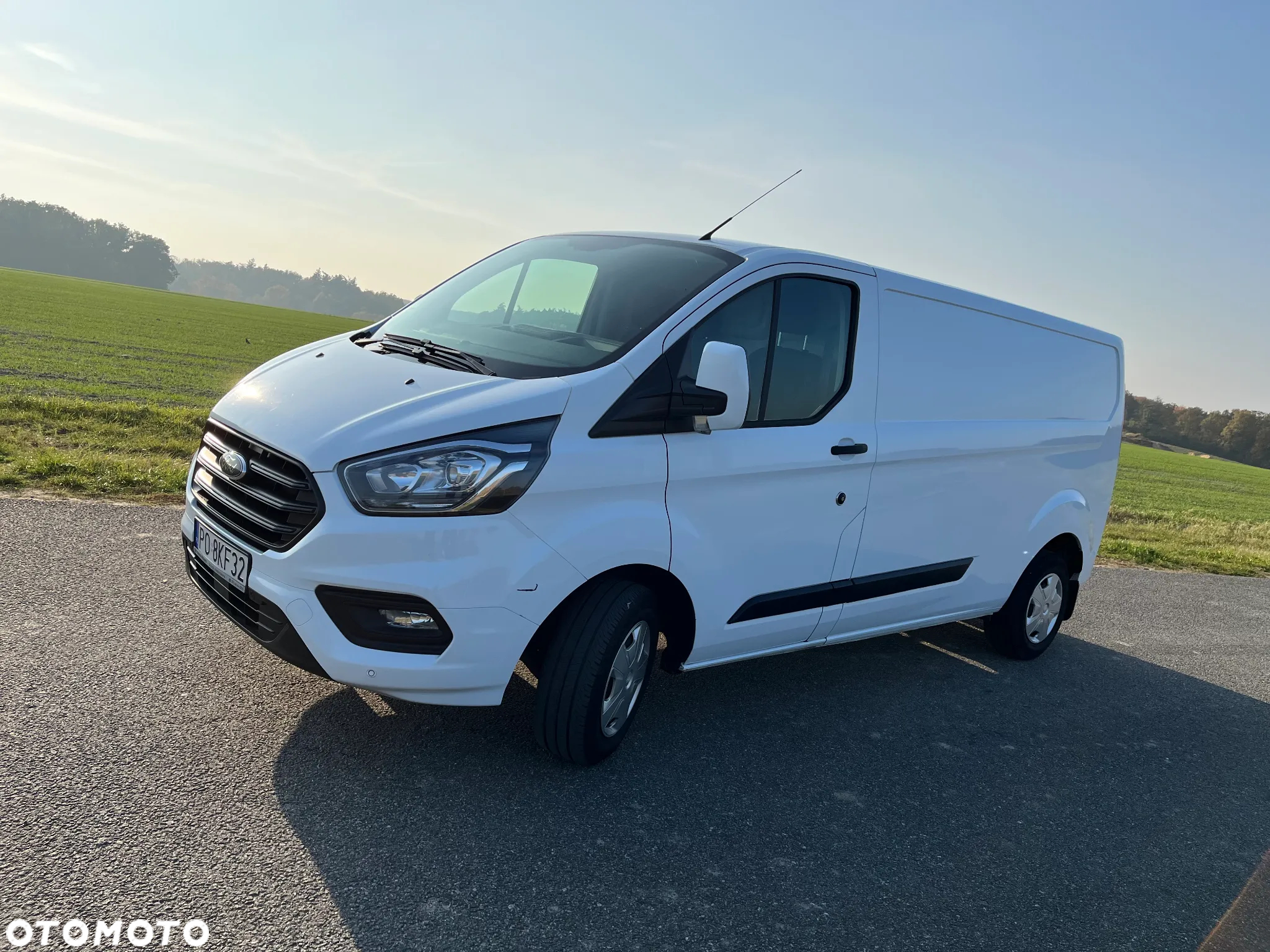 Ford TRANSIT CUSTOM - 5