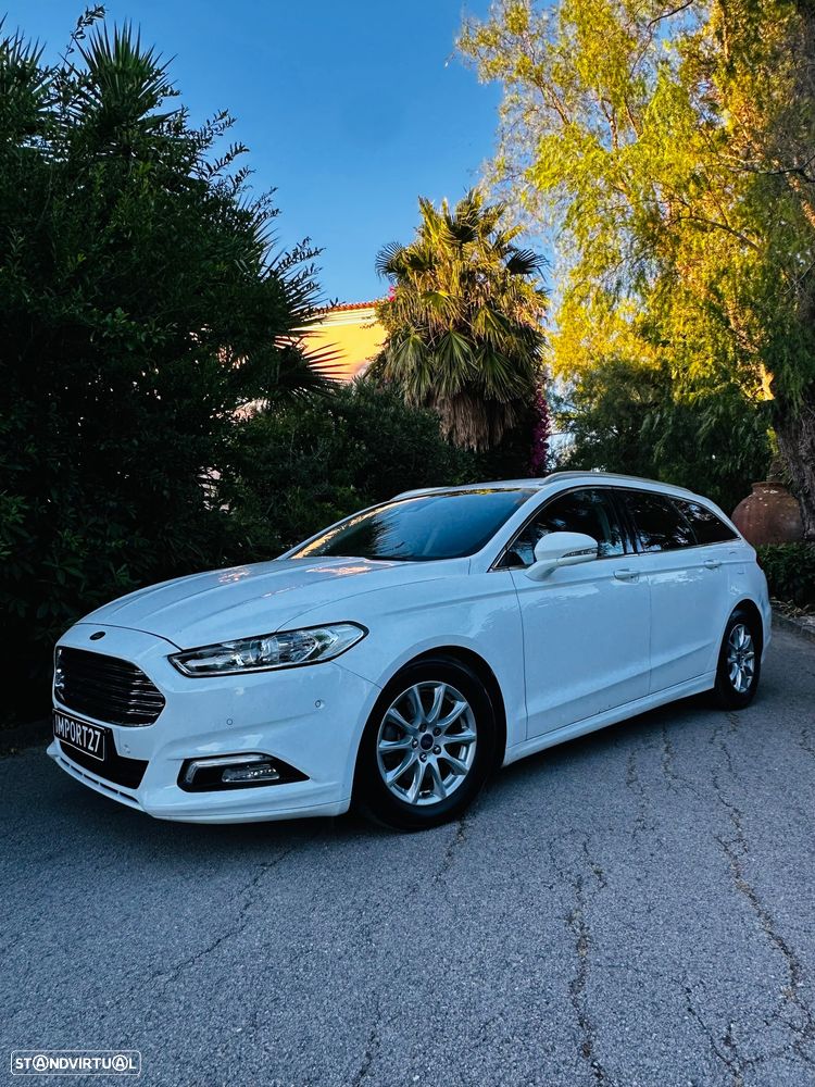 Ford Mondeo 1.5 TDCi Business Plus ECOnetic - 1