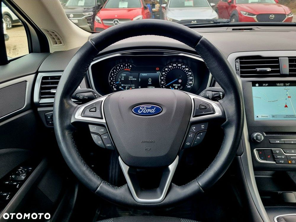 Ford Mondeo 1.5 EcoBoost STart-Stopp Titanium - 15