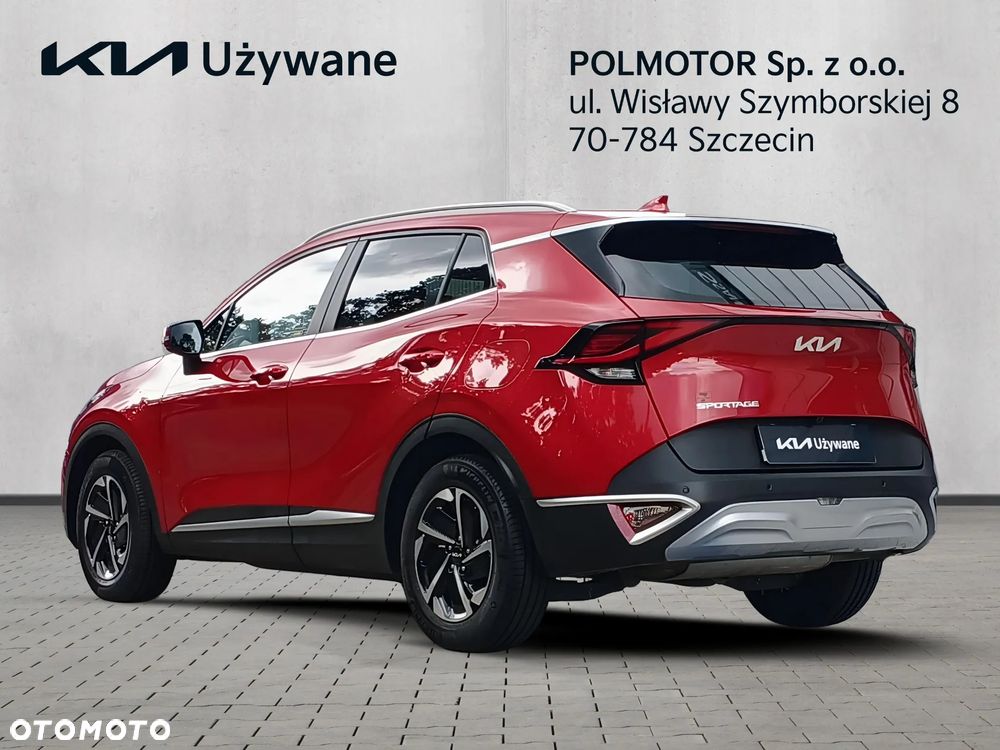 Kia Sportage 1.6 T-GDI L 2WD DCT - 3
