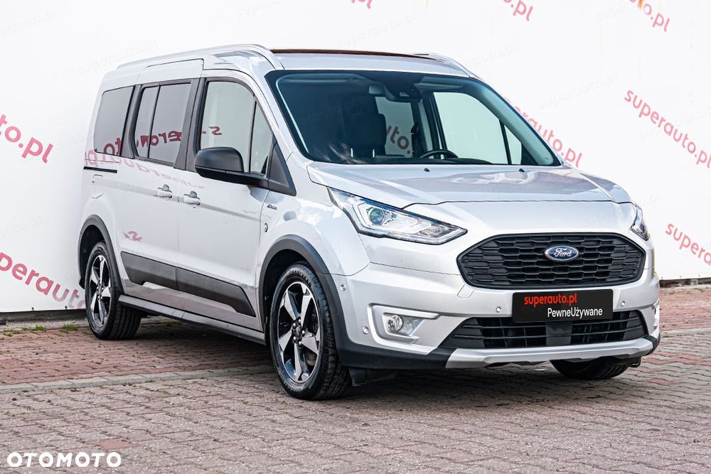 Ford Tourneo Connect Gr 1.5 EcoBlue Active PowerShift - 5