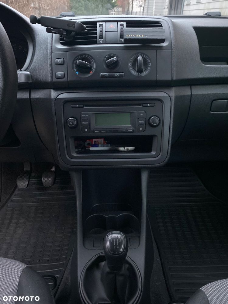 Skoda Fabia 1.4 16V Active Plus - 16