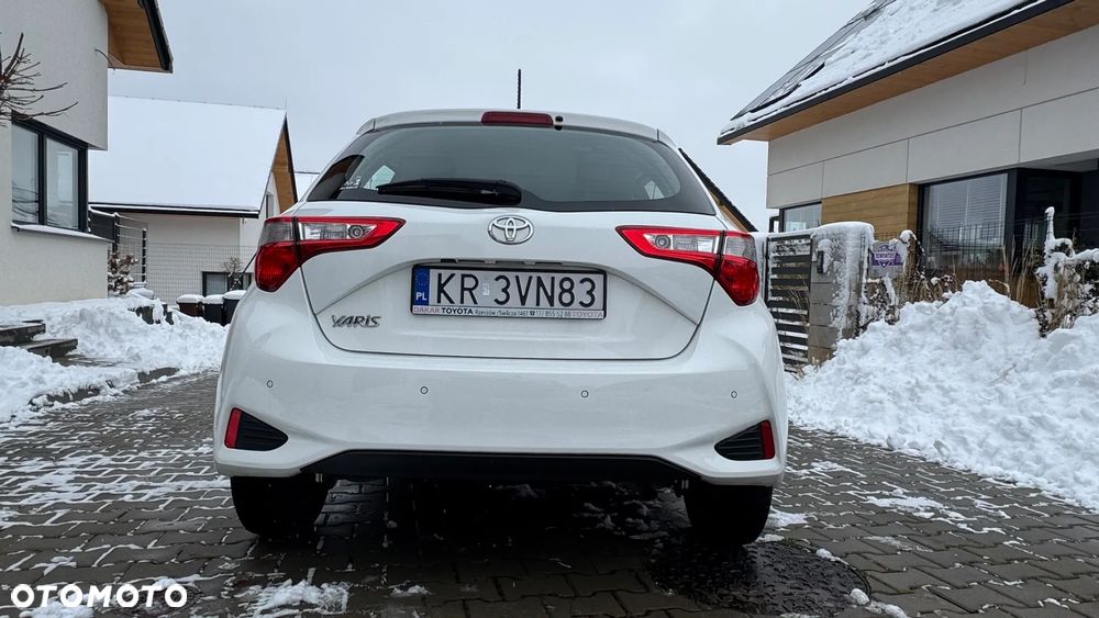 Toyota Yaris 1.5 Active - 11