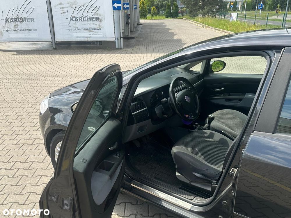 Fiat Linea 1.4 T-Jet 16V Active - 8