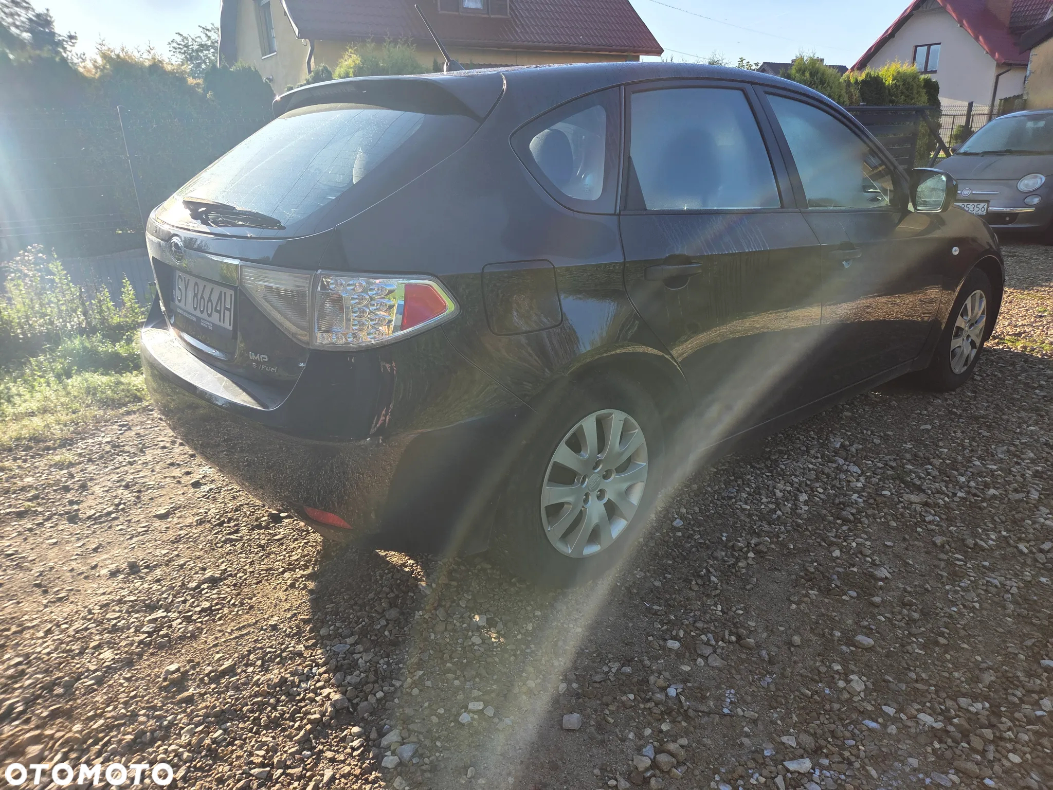 Subaru Impreza - 3