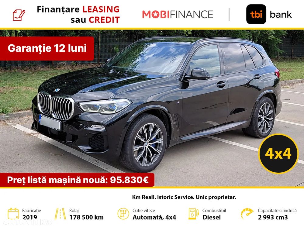 BMW X5 xDrive30d - 2