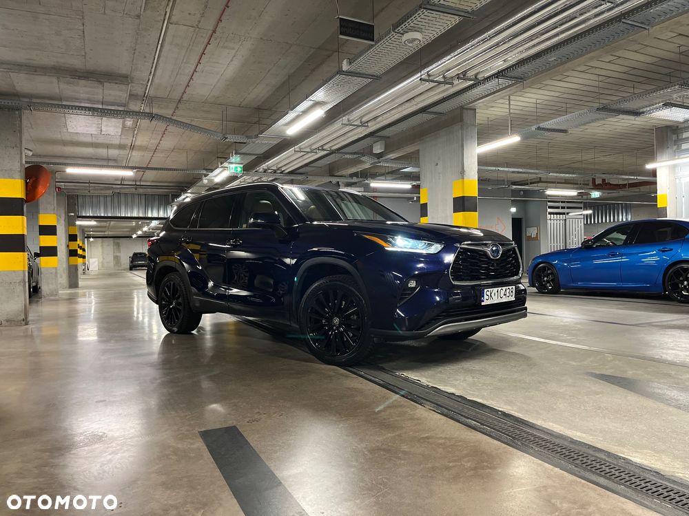 Toyota Highlander 2.5 Hybrid Executive - 1