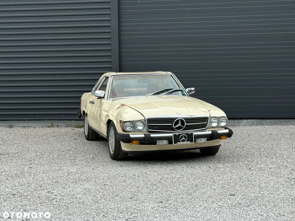 Mercedes-Benz SL - 9