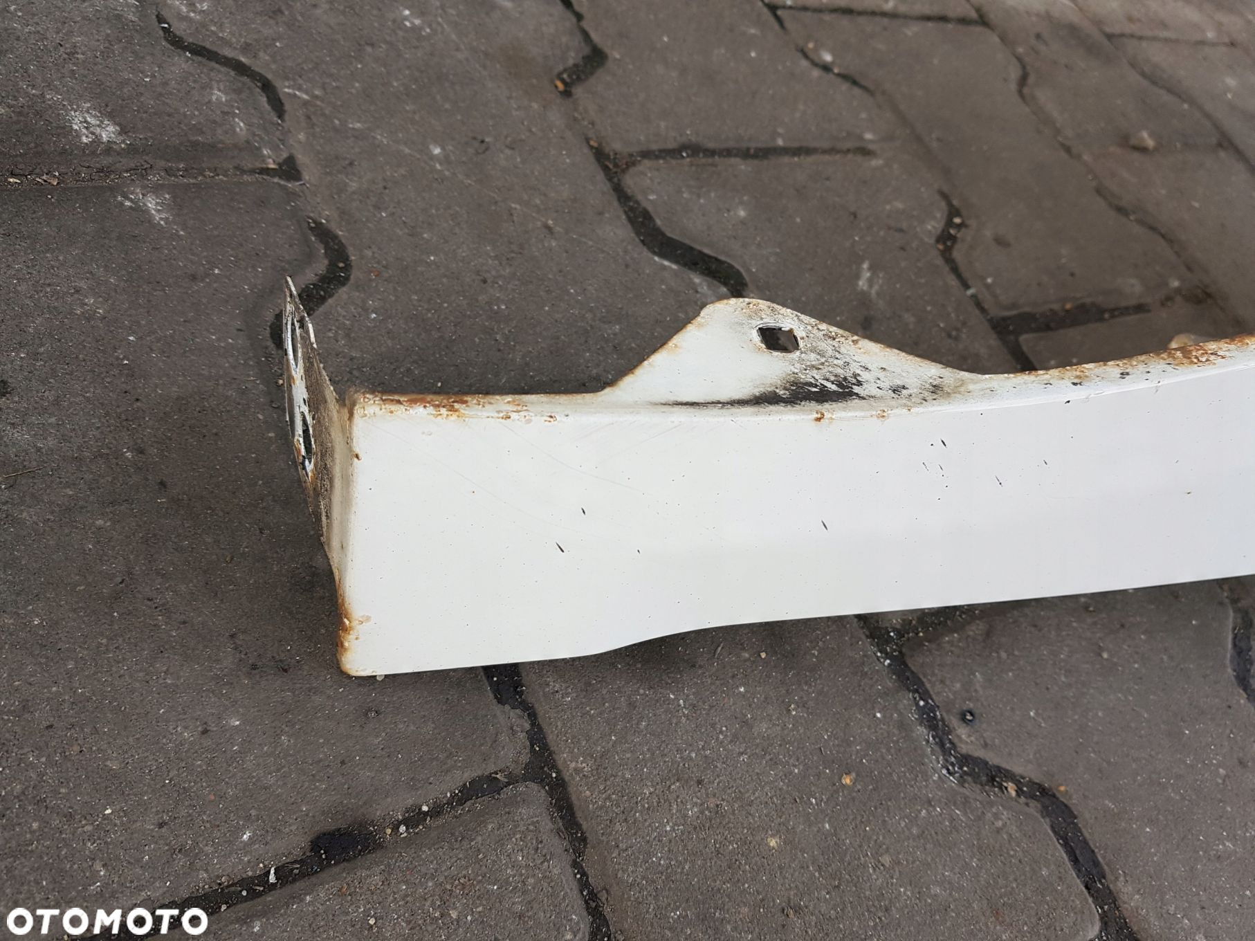 VW SCIROCCO III 08-14r BŁOTNIK LEWY PRZÓD LB9A - 7
