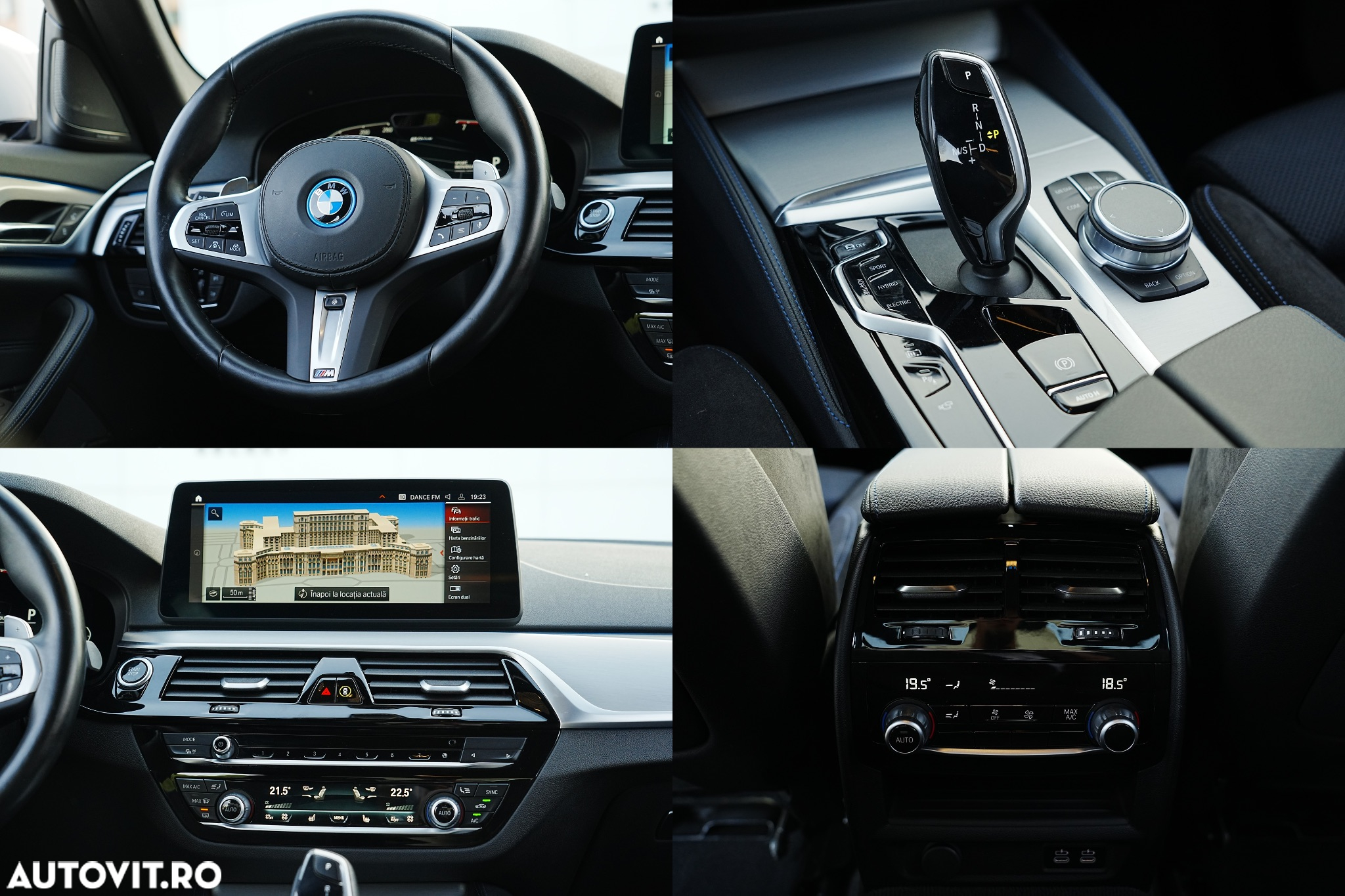 BMW Seria 5 545e xDrive Aut. - 8