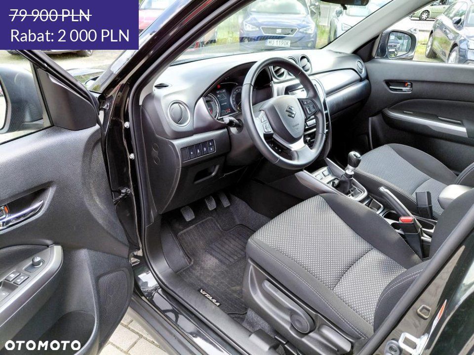 Suzuki Vitara - 10