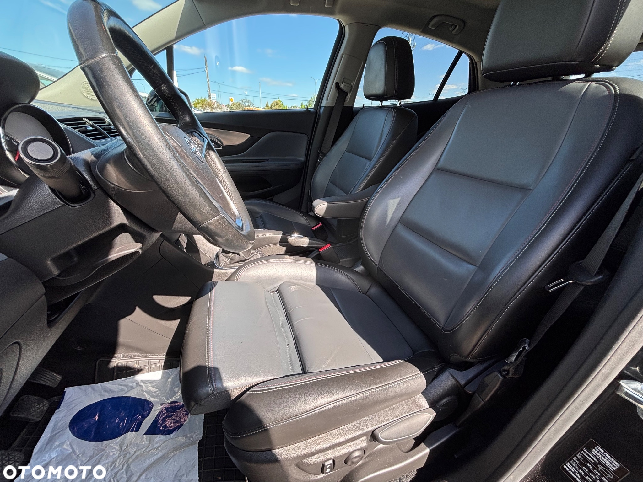 Opel Mokka 1.4 T Cosmo S&S - 17