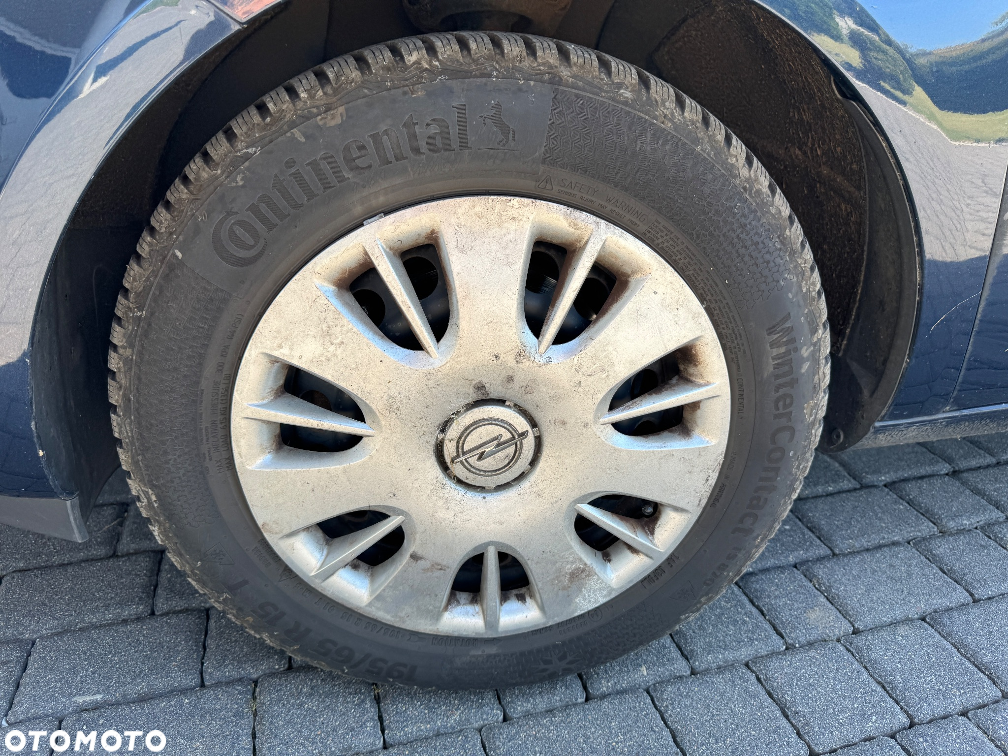 Opel Meriva 1.4 Cosmo - 12