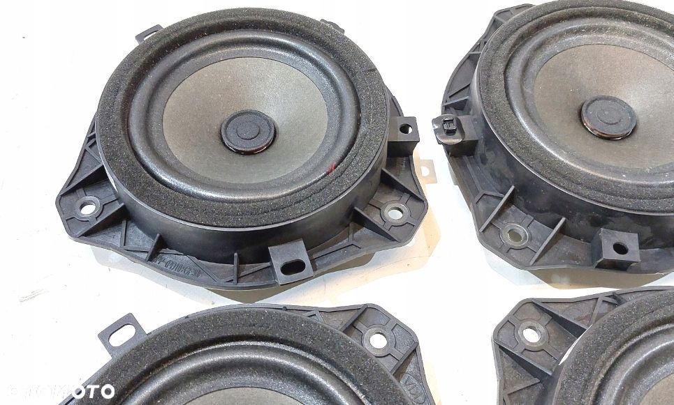 głośnik głośniki drzwi komplet kio rio iii 15r 963301w501 - 4