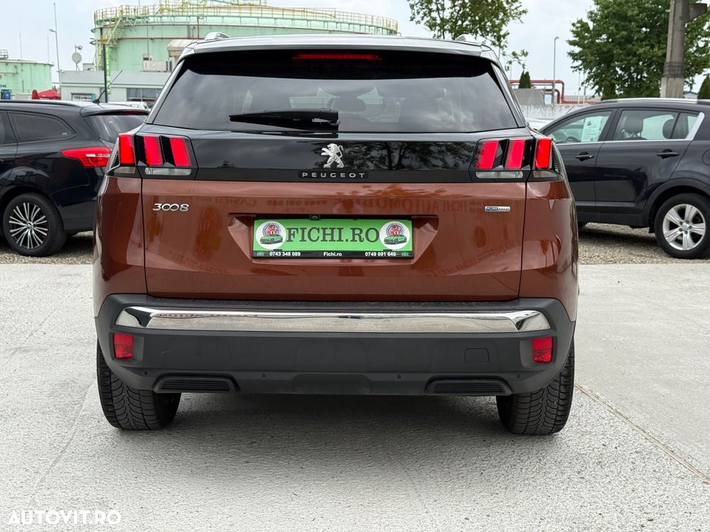 Peugeot 3008 PureTech 130 Stop & Start GPF Active Business-Paket - 10
