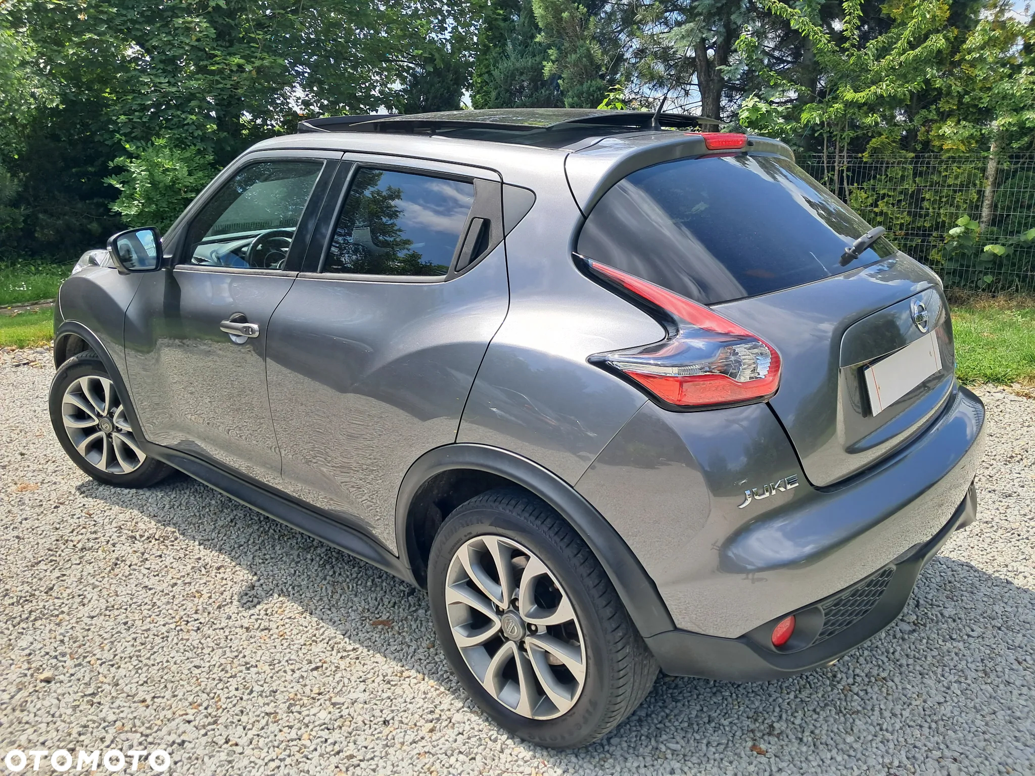 Nissan Juke 1.5 dCi Tekna - 6