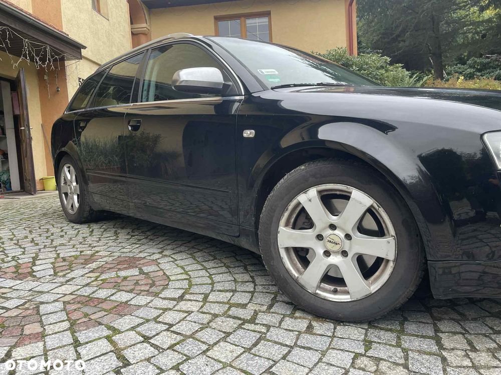 Audi A4 Avant 1.8 T - 5