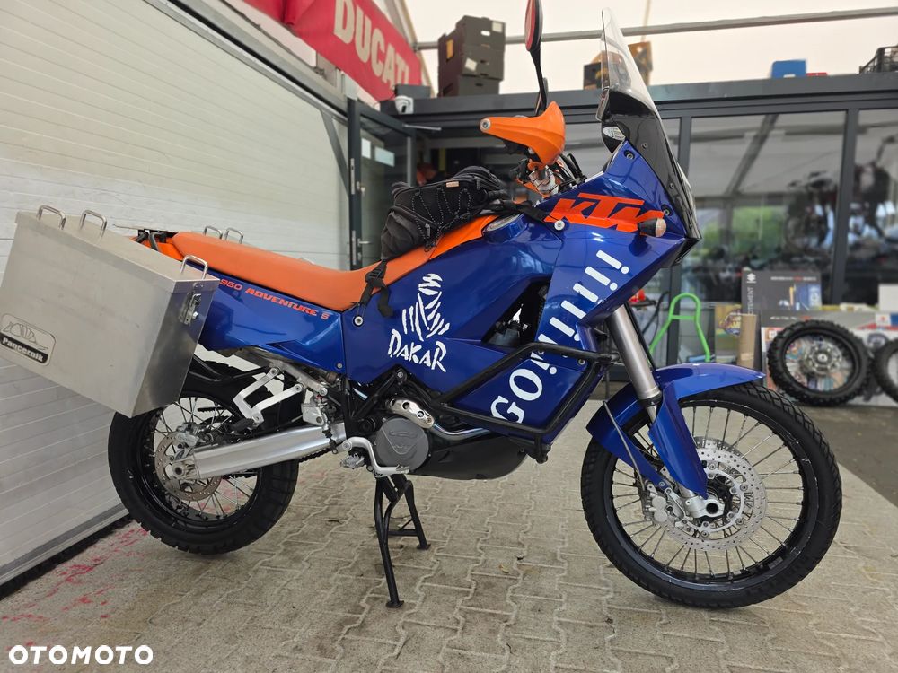 KTM Super Adventure - 7