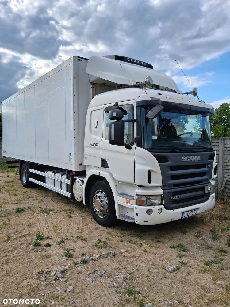 Scania P420 - 1