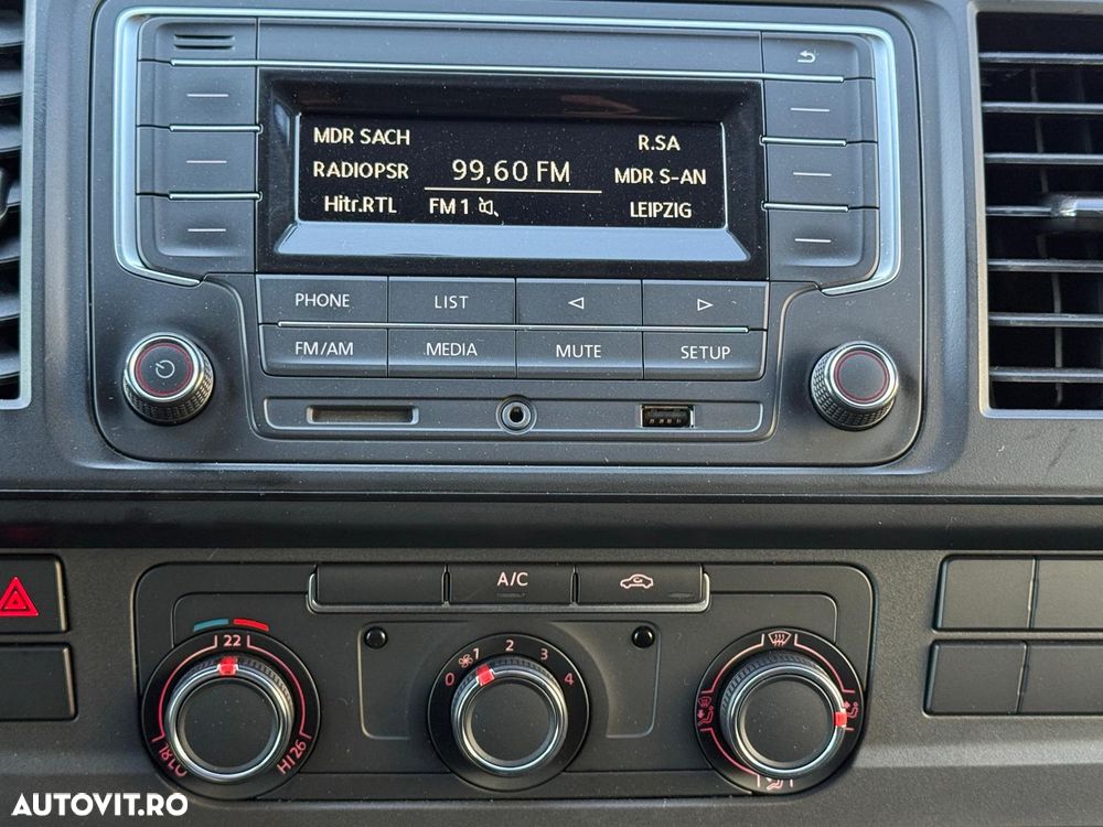 Volkswagen TRANSPORTER - 28