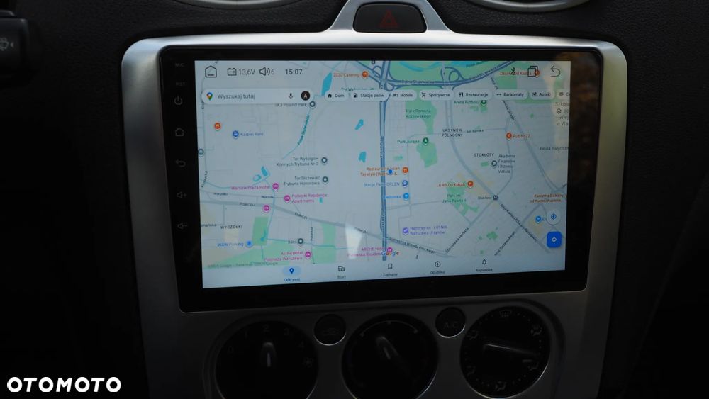 Ford Focus 1.6 16V Trend - 27