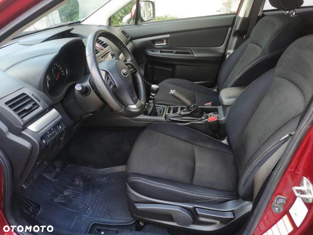 Subaru XV 2.0i Exclusive - 9