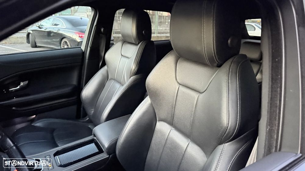 Land Rover Range Rover Evoque - 12