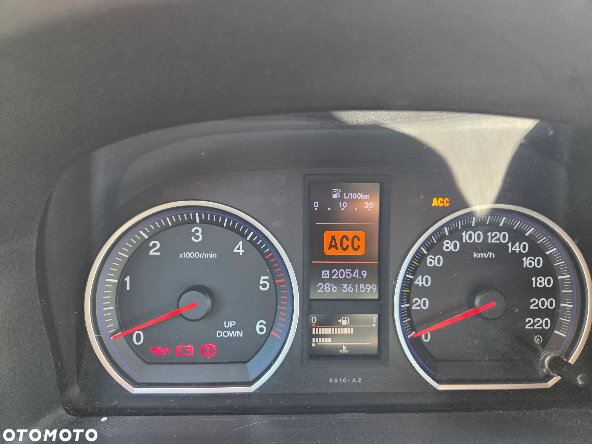 Honda CR-V 2.2i-DTEC Executive NAVI - 9