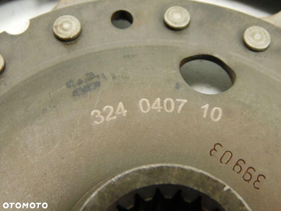 Sprzęgło koło dwumasowe Peugeot 407 2.0 HDI Citroen C5 II C4 Picasso Expert - 11